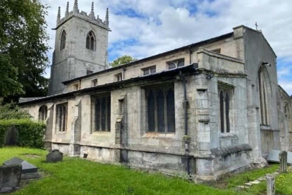 church building