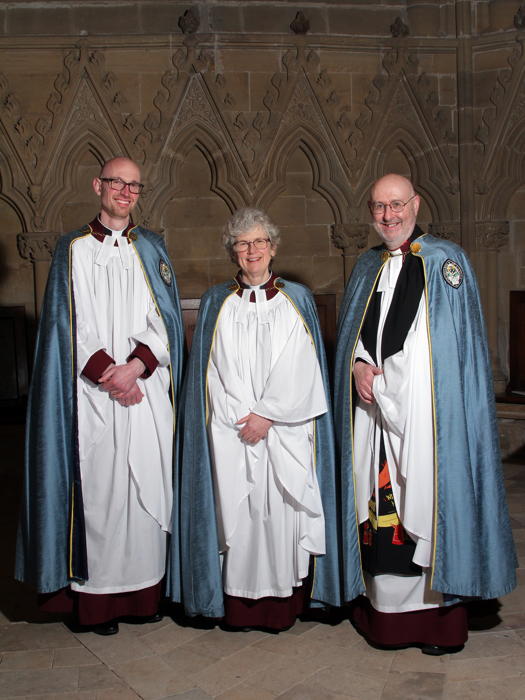 church leaders